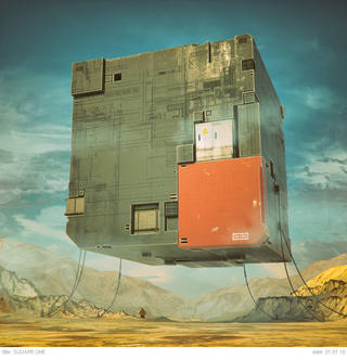 Illustration for article titled Mike Winkelmann Has Spent The Last Decade Drawing An Image A Day